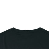 FMW レタリング ロゴ T シャツ - ブラック