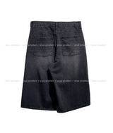 Rita Damage Maxi Bermuda Pants