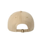 26SS COTTON NAPPING 3D EMBO BALL CAP