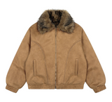 Marche Fur Trim Short Jumper