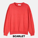 Glory Basic Round Knit