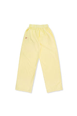 Soft loop pants_lemon