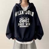 コネセミジップアップアノラックフーディー [Fleece]