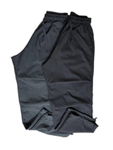 (UNISEX) LONG WIDE LOOSE-FIT PLEATED OVER BOXY PANTS