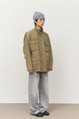 Clop Washed Field Jacket