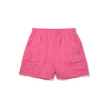 (Women) ICE POP Pocket Shorts【PINK】