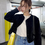 フォーマルベルベットジャケット