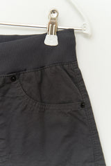 (W) State Banding Shorts