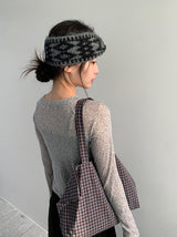 Hot Nordic Knit Hair Band