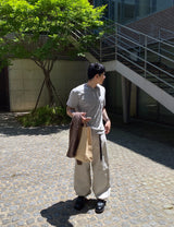 No.1337 05 ハーフT (3color)