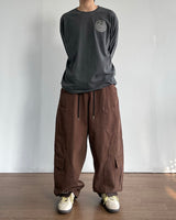 Gothic Pigment Long Sleeve