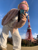 【MADE】スターンヒップスウェットシャツ