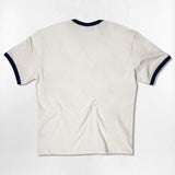 Drawing Rough Ringer T-Shirts - 4COLOR