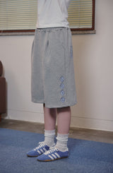Luna Star Bermuda Pants