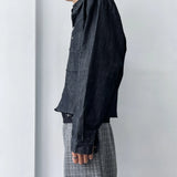 Dark Denim Pocket Shirt
