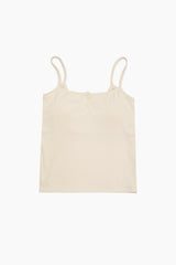 Button With Cup Sleeveless