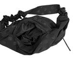 polka messenger bag