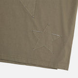 Layered Star Washed Top (3color)