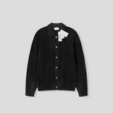 [F/W]ケーブルアンゴラカラカーディガン(6color)