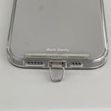 マーブルストラップキーリング