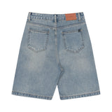 クラシックビンテージハーフレングスデニムパンツ code 18202