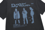 マイユース グラフィック オーバーフィット Tシャツ / My Youth Graphic Oversized Fit T-shirt