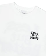 LESS BUT BETTER TEE