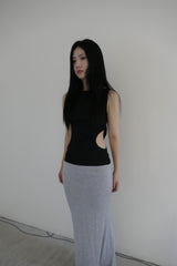 double sleeveless