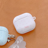 BABYPINK MINI DOT Airpods Case