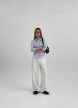 [MADE] Bon Summer Wide Cotton Pants