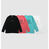 MFC STOREスケートキャット長袖Tシャツ