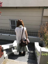 ナゴ ヴィンテージ スカート