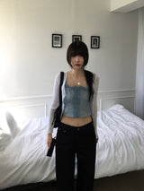 Andy Frill Bustier (2 colors)