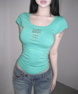 angel city top (4colors)