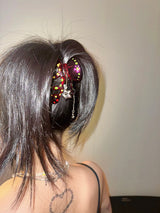 トリッピードットヘアピン(4color)