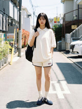 26SS★ シルキーバイオカラー半袖Tシャツ