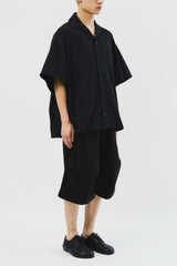 Gin Nylon Half Shirt (3color)