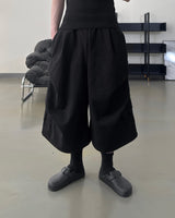 ベルケベルトカーゴバミューダパンツ
