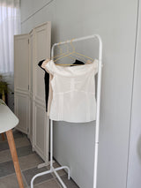 Lizzy Off-Shoulder Blouse (3 colors)