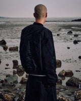 DISTORT BOMBER BLACK