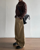 Bender Crop Mustang Jacket