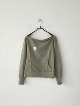 forever off-shoulder tee