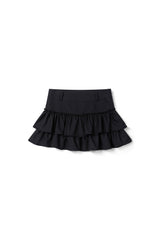Ease frill skirt
