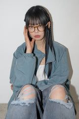 Museum square eyewear