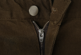 Look Unsain Daily Cotton Wide Banding Pants