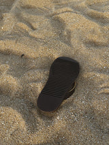 ASCLO Classic Leather Flip Flops (2color)