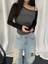 Bring Raglan Long-Sleeve T-Shirt