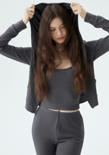muabomb skin series knitted jacket