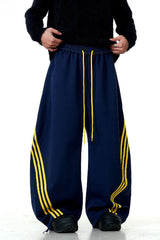 Triple Stripe Street Sweatpants