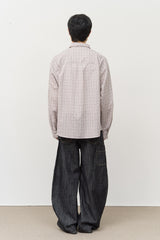 Soar Checked Shirt